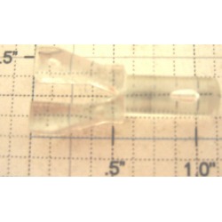 Lionel 2531-33 Clear Observation Car Lens