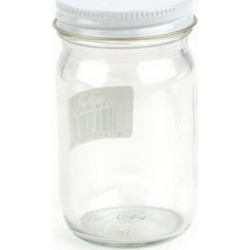 Badger 50267 Abrasive Gun 4oz Jar with Lid (12)