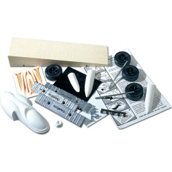 Woodland Scenics P421 PineCar Stripes Designer Kit