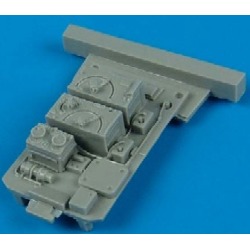 QUICKBOOST 48199 1/48 Fi156 Storch Radio Equipment for TAM