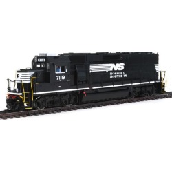 Walthers 920-48811 HO Norfolk Southern EMD GP60 Standard DC #7119