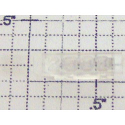 Lionel 2383-4 Left Hand Marker Lens