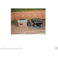 Peco 228 N Oil Depot Kit