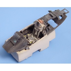 Aires Hobby 7050 1:72 A10A Cockpit Set For ITA