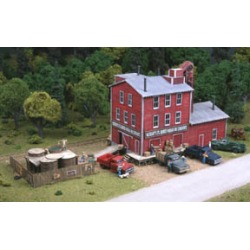 American Model Builders 728 McCready's LTD kit