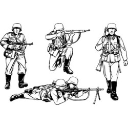 Tamiya 35294 1/35 Italian Semovente M40 Tank w/Self-Propelled Gun