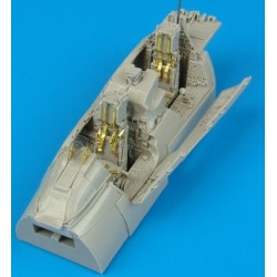 Aires Hobby 4333 1:48 F14D Cockpit Set For HSG