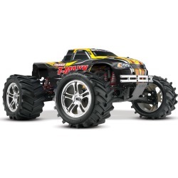 Traxxas 491041T2 T-Maxx 4WD Nitro Monster Truck, Black