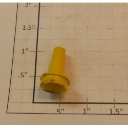 Lionel 624-5 Yellow NW-2 Diesel Smoke Stack