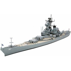 Tamiya 31614 1/700 USS New Jersey BB62 Battleship Waterline