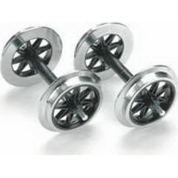 LGB 67319 Double Spoke Wheel Sets