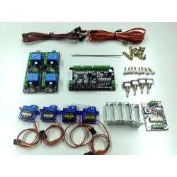 ANE Model A010 SmartSwitch, SmartFrog & Stationary Decoder w/o Hand Co