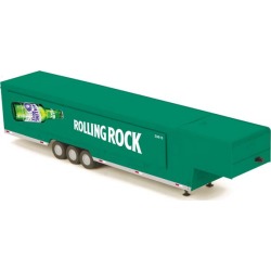 MTH 30-50047 Rolling Rock Vendor Trailer
