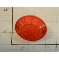 Lionel 394-27 Red Beacon Lens