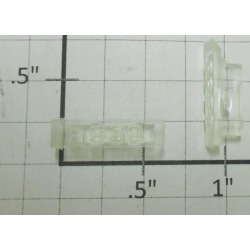 Lionel 8568-6/10 Plain Marker Lens (Pair)