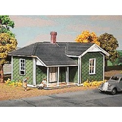 American Model Builders 151 HO Old Man Dan's House Kit