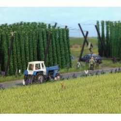 Busch 1216 Barley Field