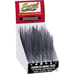 Excel 77K20 File Display Assorted (60)