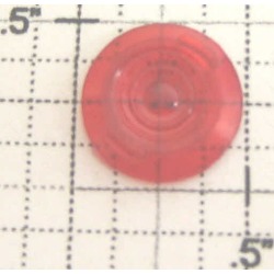 Lionel 711-52C Red Concave Lens (9)