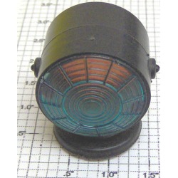 Lionel 2494-17 Rotary Beacon Top Assembly w/Drive Washer