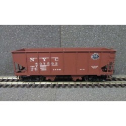 Adair Shops 4093 HO Weights f/Browser GLa 2 Bay Hopper