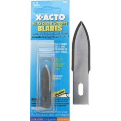 X-Acto 223 #23 Corner Stripping Blade (5)