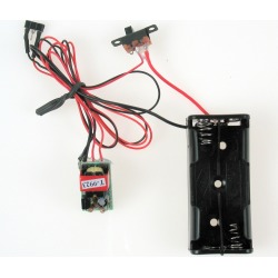 Miller Engineering 2701 Miscellaneous Lighting Kits EL Power Supply