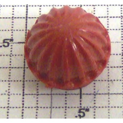 Lionel RW-27XR RW/VW/ZW Red Translucent Jewel Lens Cap (2)