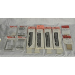 American Model Builders 325 HO For Roundhouse 60' Flat Cars Laser-Cut