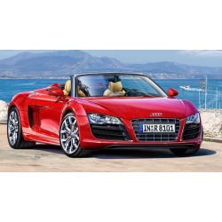 Revell of Germany 80-7094 1:24 Audi R8 Spyder Car