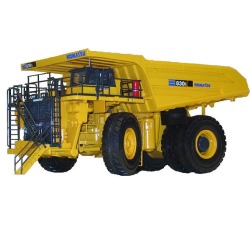 First Gear 50-3273 1:50 Komatsu 830E-AC Dump Truck