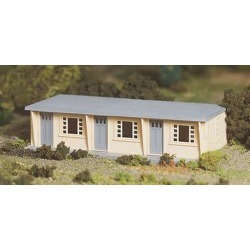 Bachmann 45618 O Plasticville Motel Classic Classic Building Kit