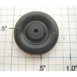 Lionel 460-121 Plain Vinyl Trailer Wheel