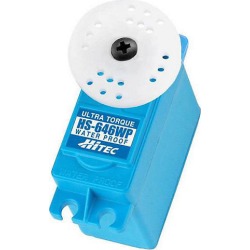 Hitec RCD 55305 HS-646WP/5646WP Metal Gear Set