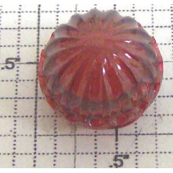 Lionel RW-27 RW/VW/ZW Transparent Red Jewel Lens Cap (2)