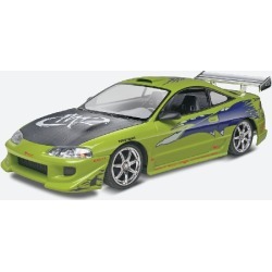 Revell 85-4384 1:25 Fast & Furious Mitsubishi Eclipse Kit