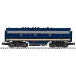 Lionel 6-34698 Louisville & Nashville F7 B-Unit Non-Powered Diesel