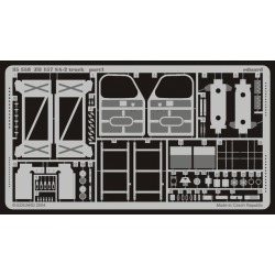 Eduard 35558 1:35 Armor Zil-157 SA-2 Truck