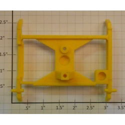 Lionel 6748-14 Yellow Dump Car Frame