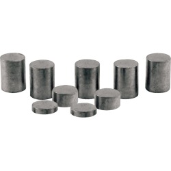 Pine-Car P3915 Tungsten Incremental Weights Cylinder 3 oz