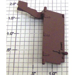 Lionel 3662-14 Milk Car Door/L H