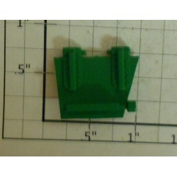 Lionel 17133-35 Right Hand Green Hopper Car Door (2)