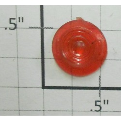 Lionel 5132-121 Red Concave Lantern Lens (4)