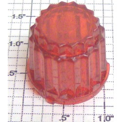 Lionel 3512-59 Red Firecar Lens