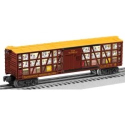 Lionel 6-25962 O Thanksgiving Poultry Car
