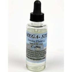 JT's Mega Steam 110 Coffee Smoke Fluid - 2 oz.