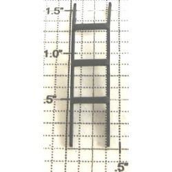 Lionel 6415-8 Tank Car Ladder