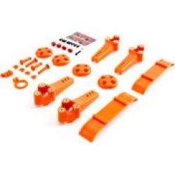 Blade 9214 Vortex Pro Plastic Kit (Orange)
