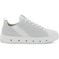 ECCO Women's Street 720 GTX Sneaker Adult Size 8 Heritage Waterproof Gore-tex White