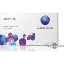 Biofinity XR